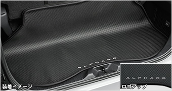 Luggage tray